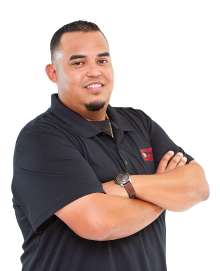Luis Cadena - Estimator - Austin Roofing and Construction