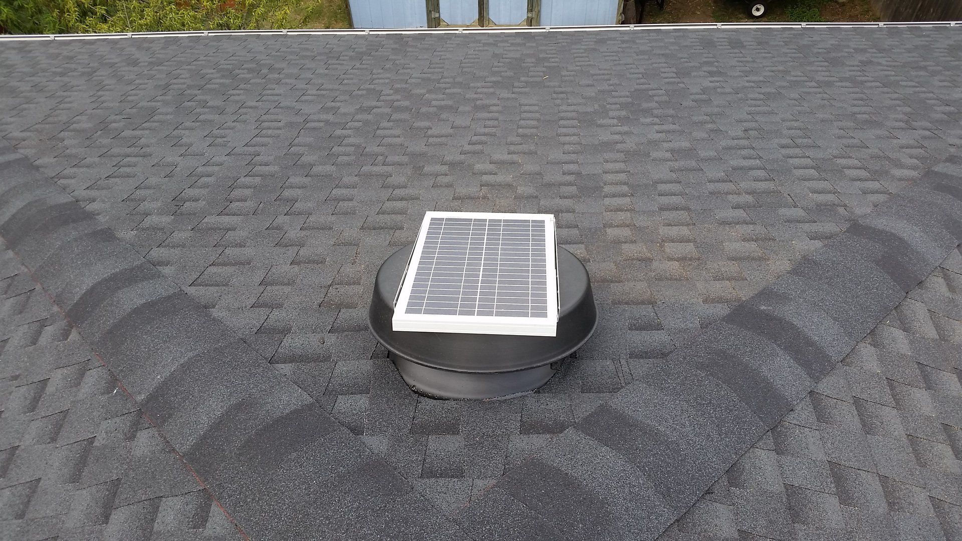 Property Management Shingle Roof Installation  Austin Roofing and Construction