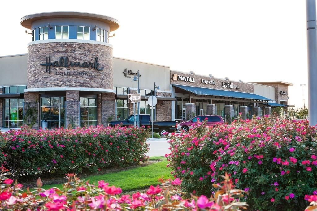 Commercial Metal Roof - Stone Hill Town Center in Georgetown, TX by Austin Roofing and Sheet Metal