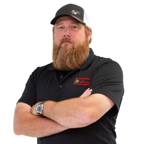 Tim Bowen - Jefe - Austin Roofing and Construction