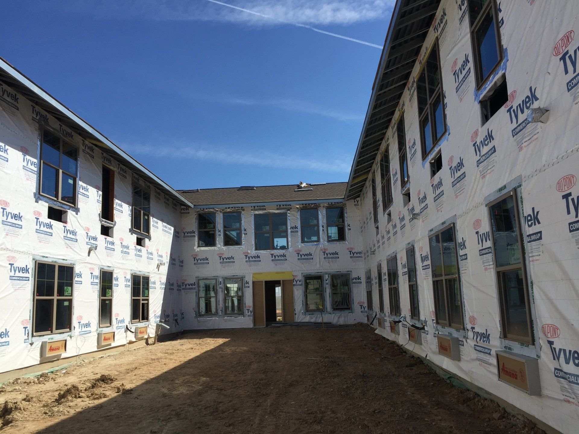 Commercial Roofing for Property Management Austin Roofing and Construction