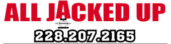 Logo | All Jacked Up