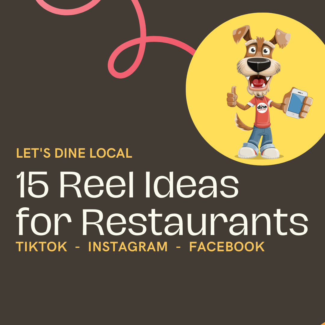 Reel Ideas, Restaurants on social media, Loyalty Club
