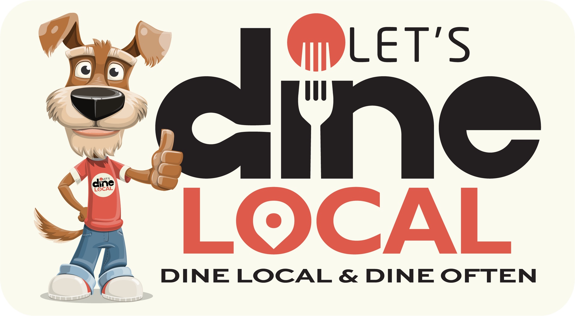 Let's Dine Local Loyalty | Restaurant | Local | Kansas City | Marketing