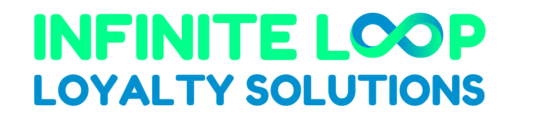 Infinite Loop Loyalty Solutions providing digital loyalty cards for restaurants, retail, entertainment, service based businesses.