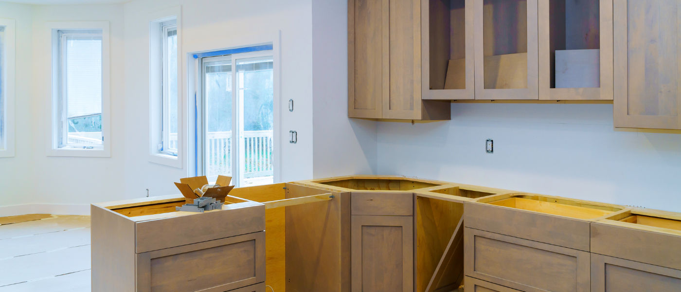 kitchen remodeling service in athens