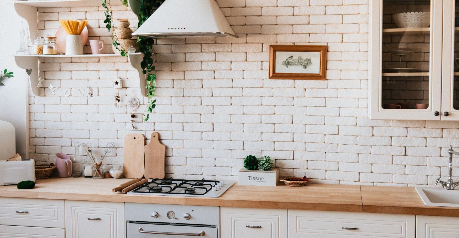 Kitchen design