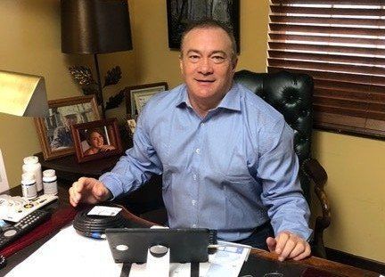 Dr. Russ Jones – Dunbar, WV - Smith & Jones Chiropractic