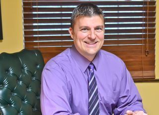 Dr. Scott Morris – Dunbar, WV - Smith & Jones Chiropractic