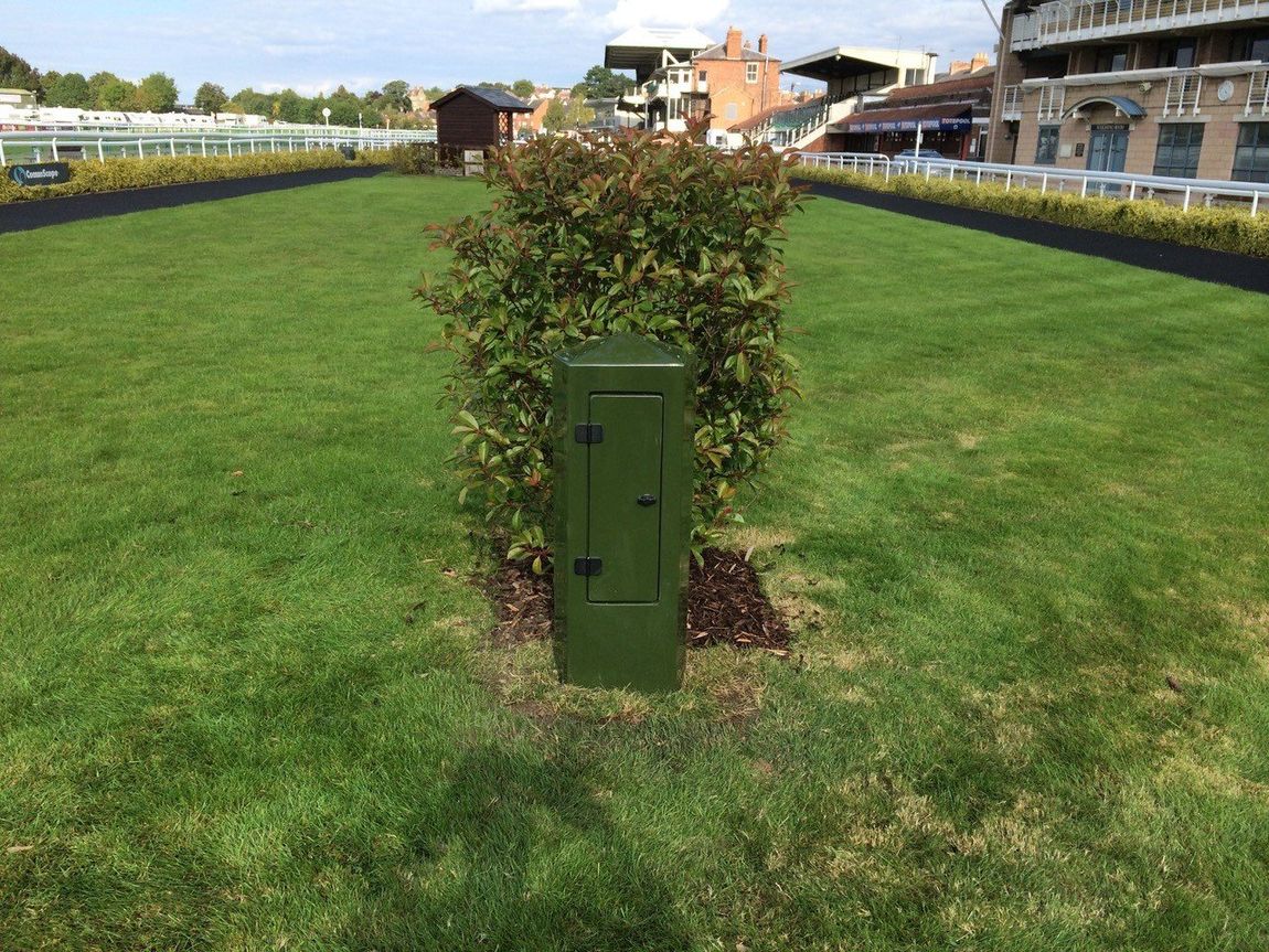 Glass reinforced plastic (GRP) mouldings Kaver Laminates Ltd