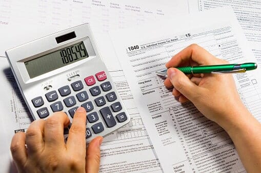 Computing Tax - bookkeeping services in Sherman, TX