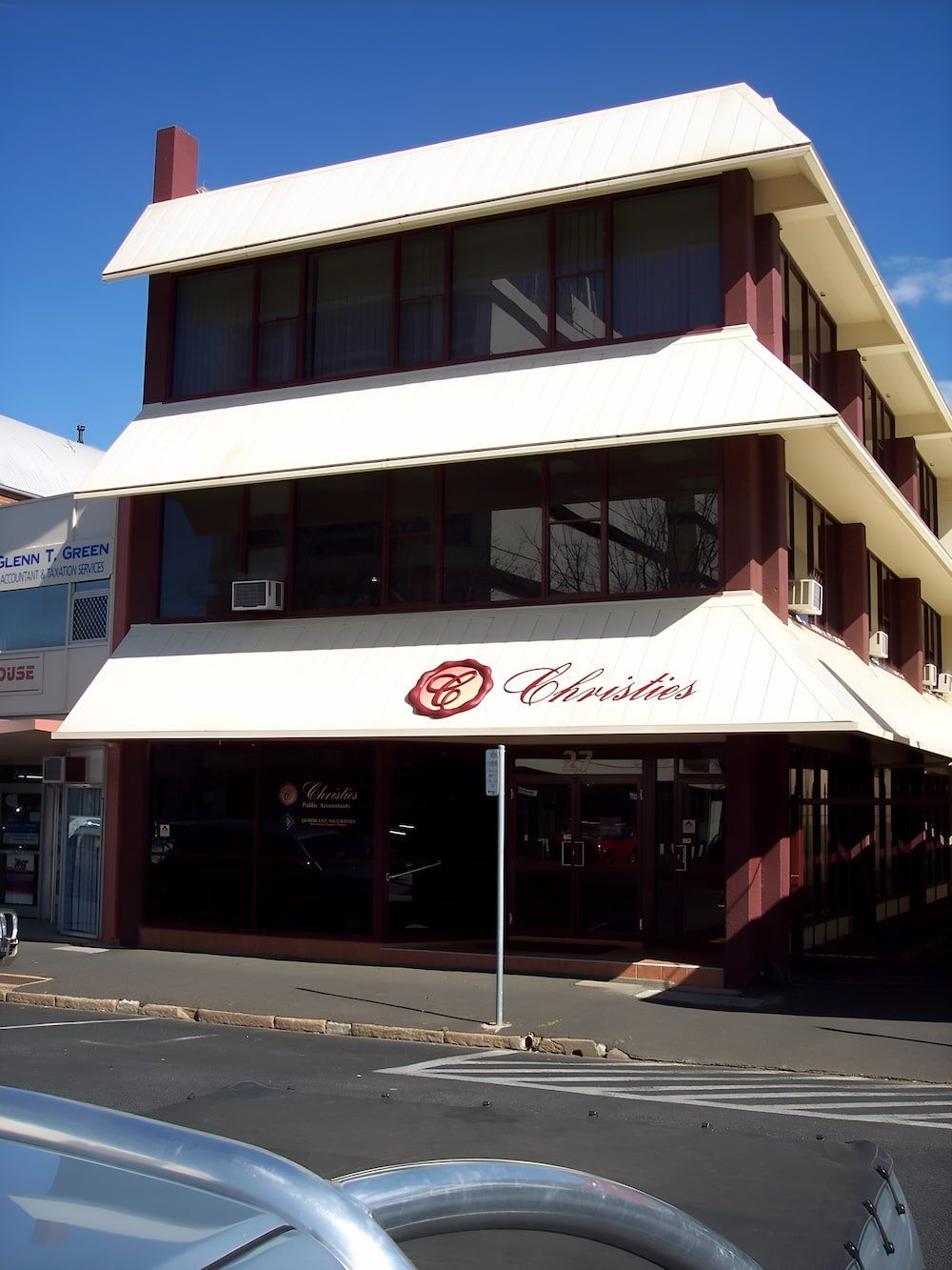 A Building Owned By Christies Accountants & Advisors — Christies Accountants & Advisors In Dubbo, NSW
