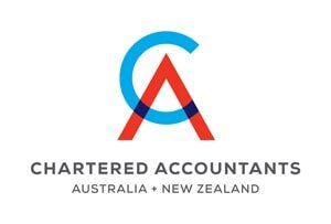 Chartered Accountants Logo