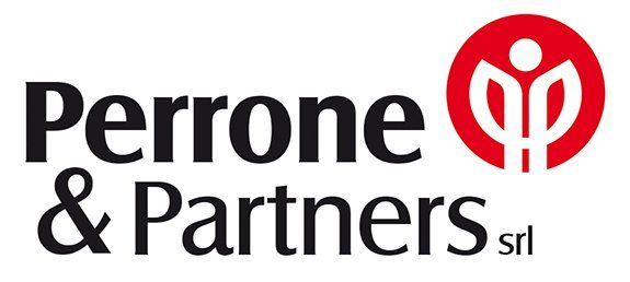 Perrone & Partners srl – Studio di architettura di interni – Logo
