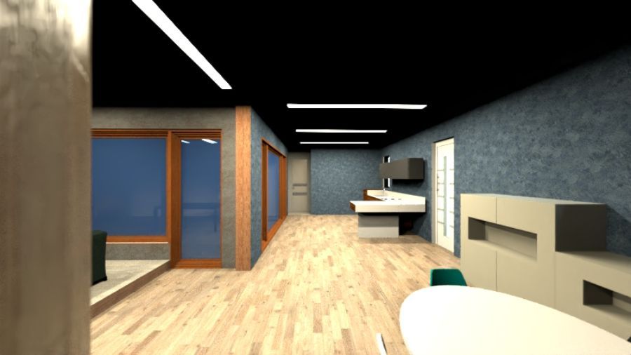 Rendering fotorealistico