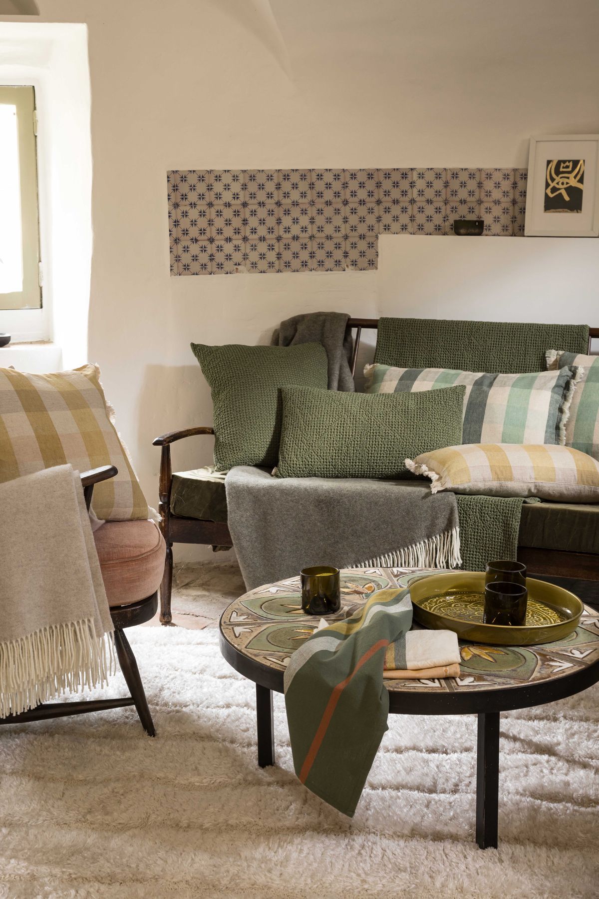 Articoli Tessili : Vercesi Tende