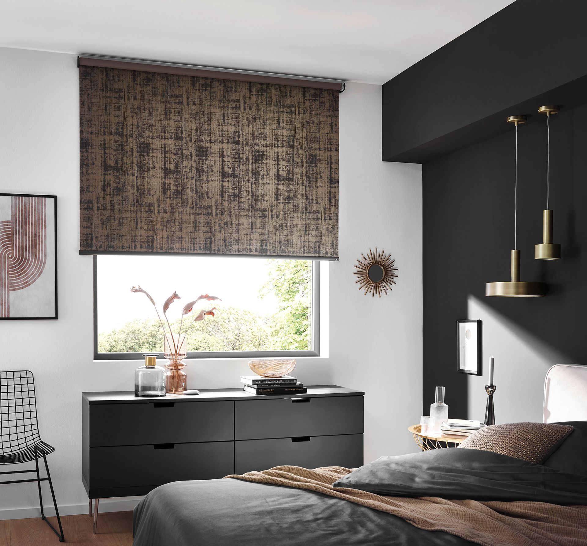 Tende a Rullo, Plissé e Binari Interstil: Vercesi Tende