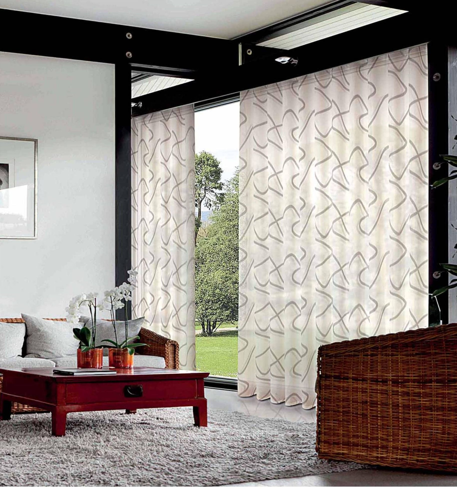 Tende da interno: Vercesi Tende