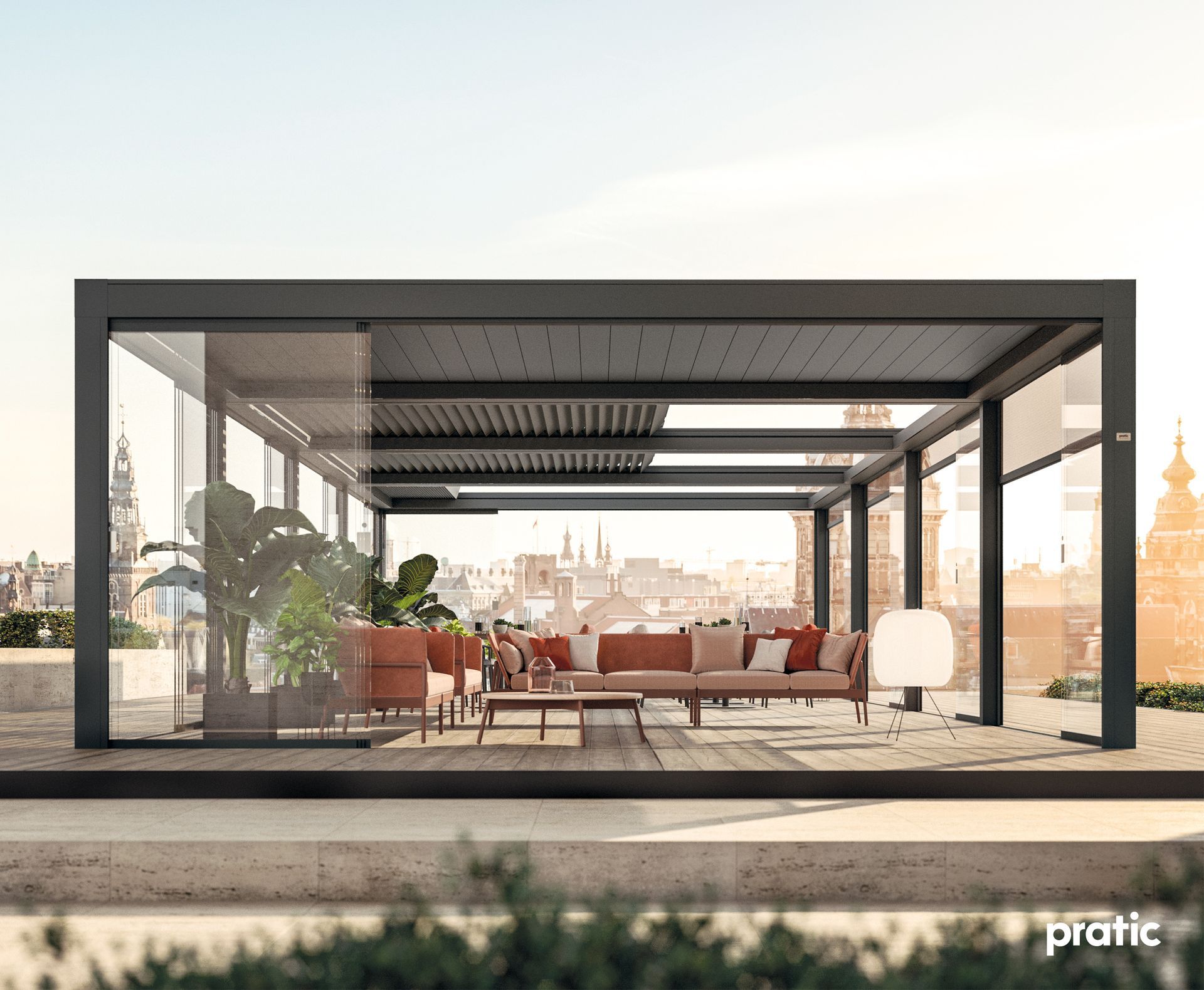 Pergole Bioclimatiche: Vercesi Tende