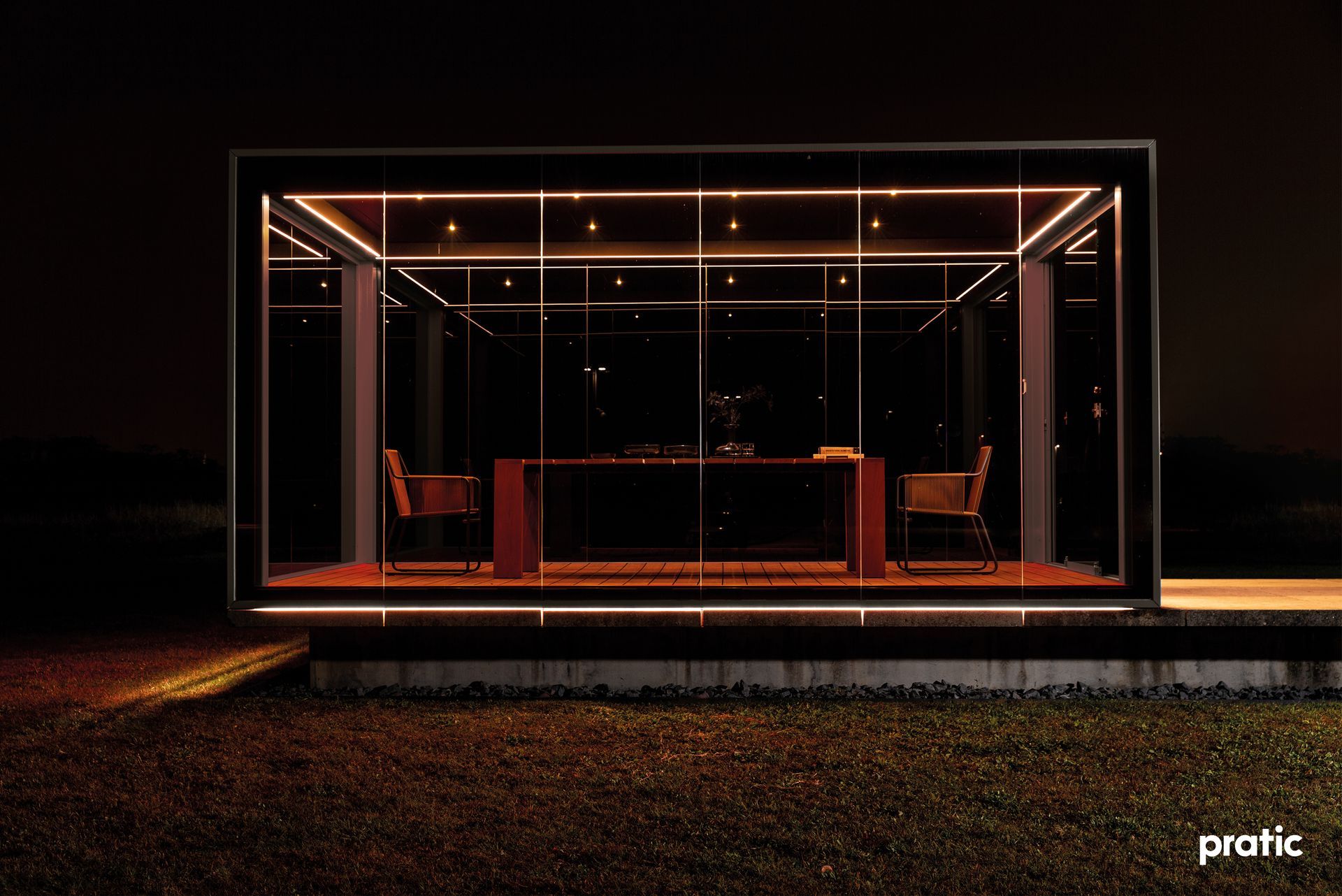 Pergole Bioclimatiche: Vercesi Tende