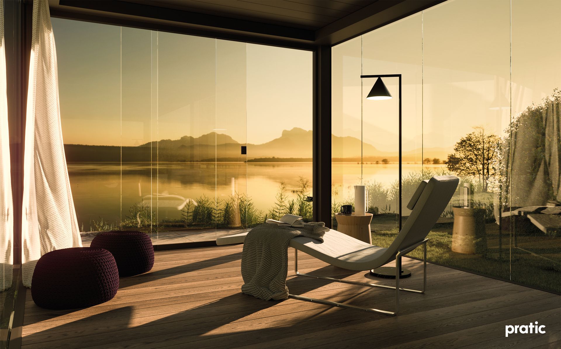 Pergole Bioclimatiche: Vercesi Tende