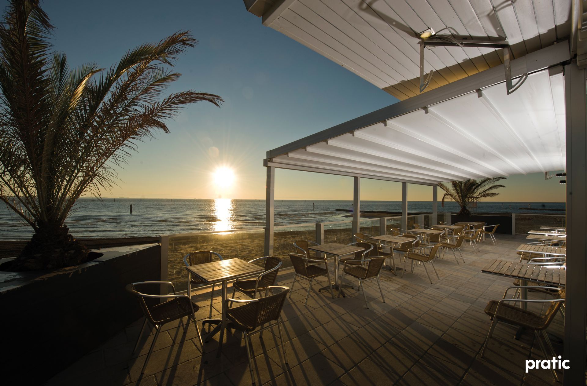 Pergole in Alluminio: Vercesi Tende