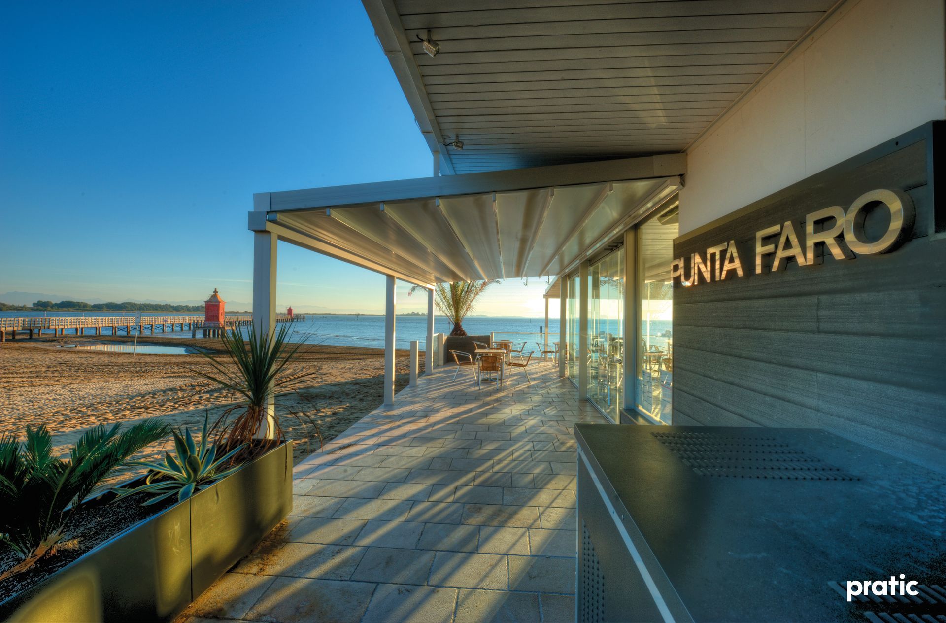 Pergole in Alluminio: Vercesi Tende