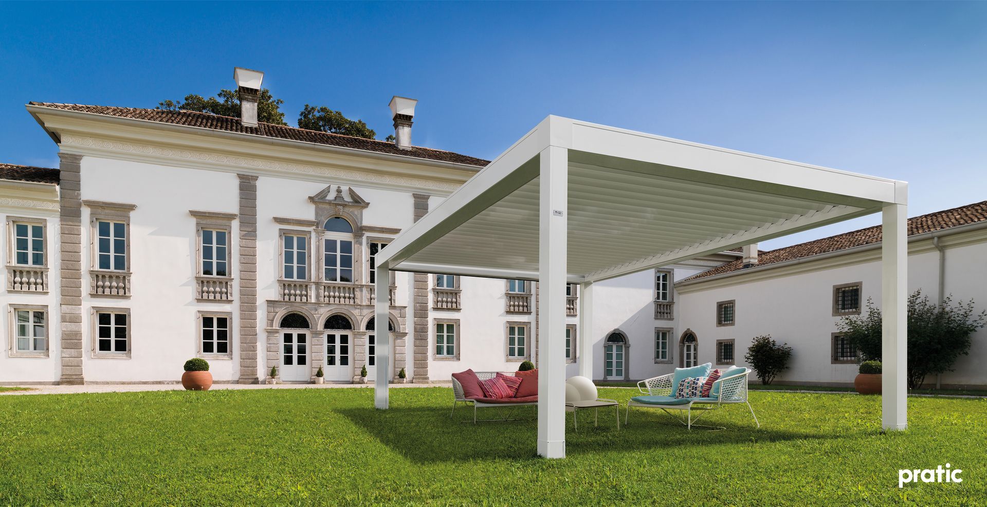 Pergole Bioclimatiche: Vercesi Tende