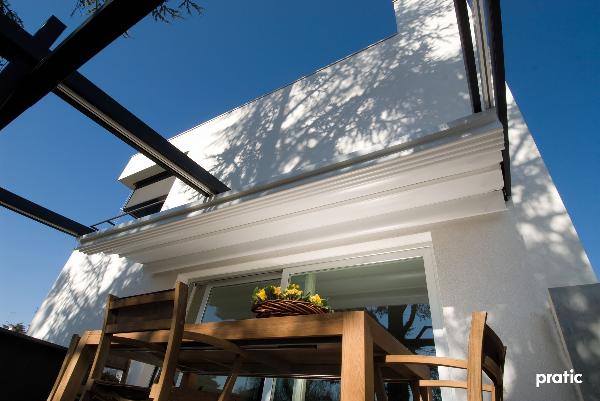 Pergole in Alluminio: Vercesi Tende