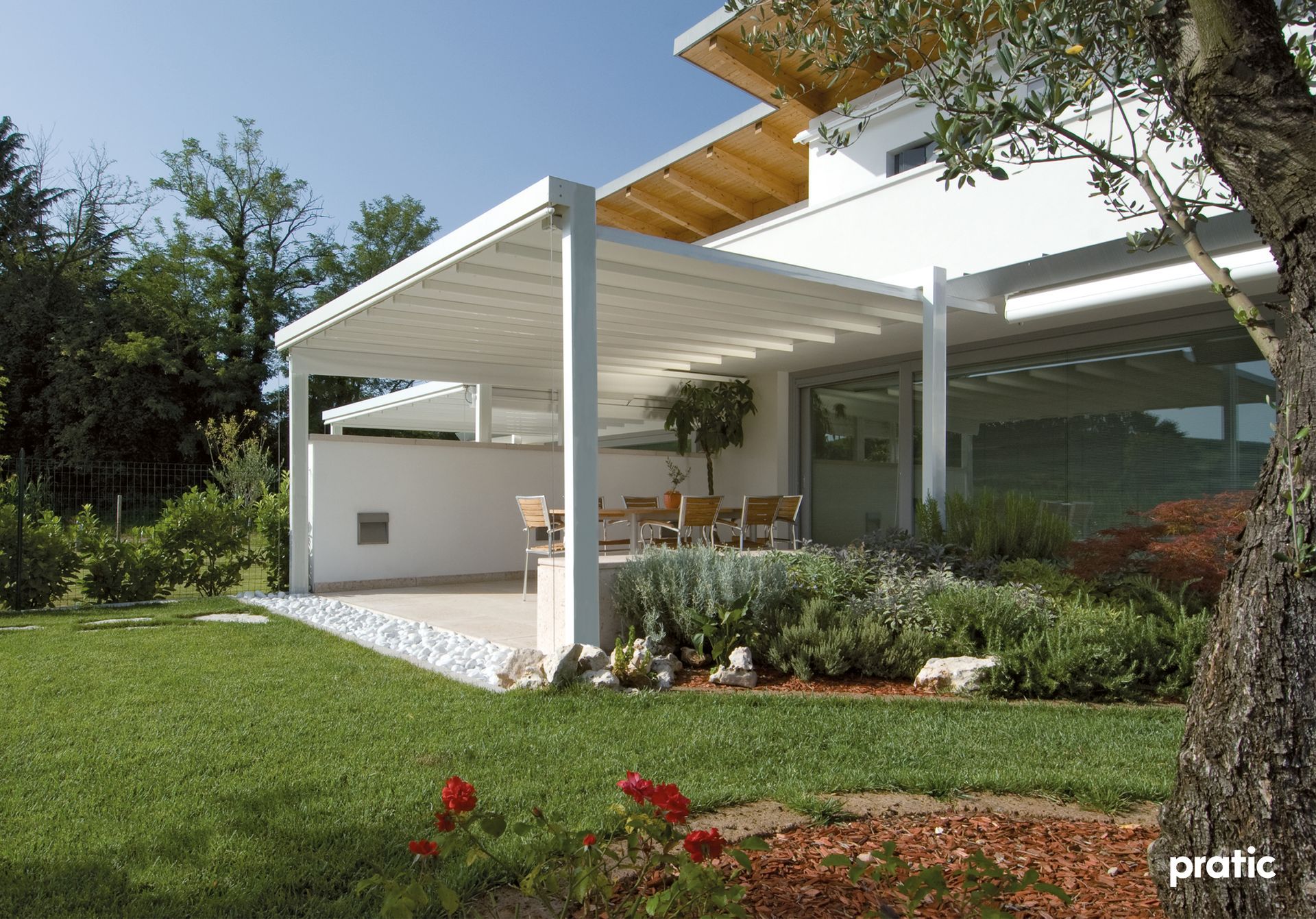 Coperture per Esterno: Vercesi Tende a Broni (PV)