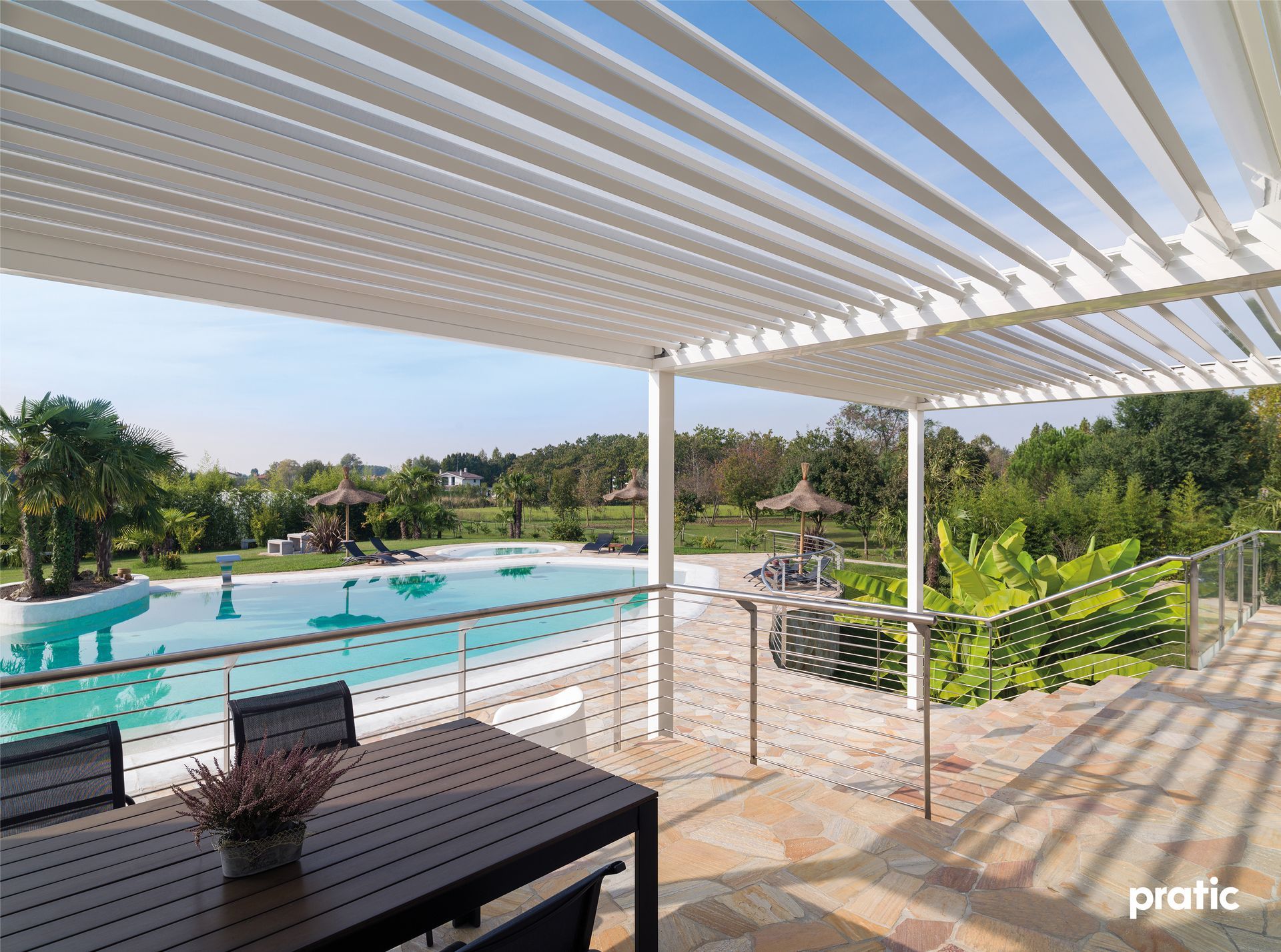 Pergole Bioclimatiche: Vercesi Tende