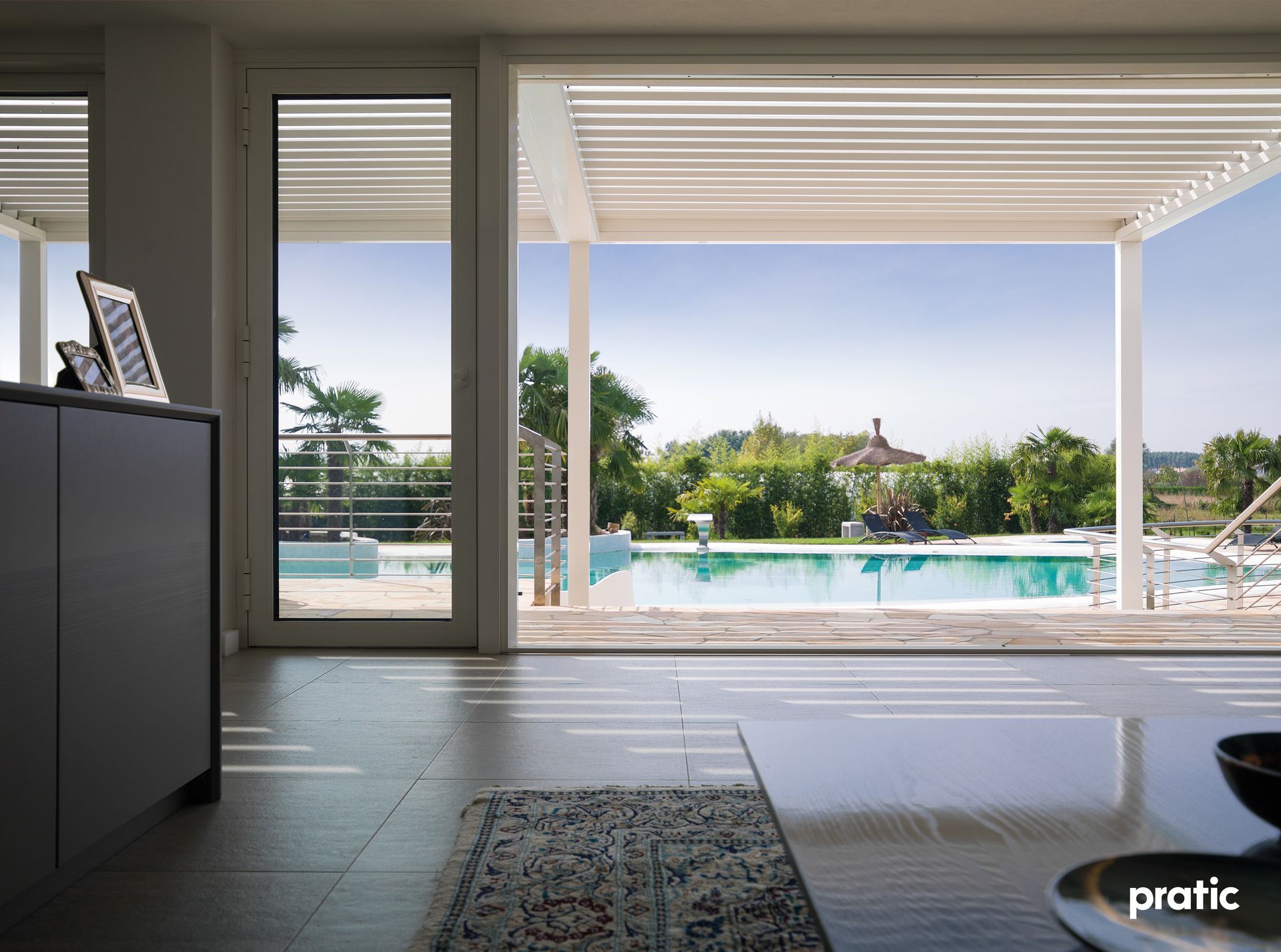 Pergole Bioclimatiche: Vercesi Tende