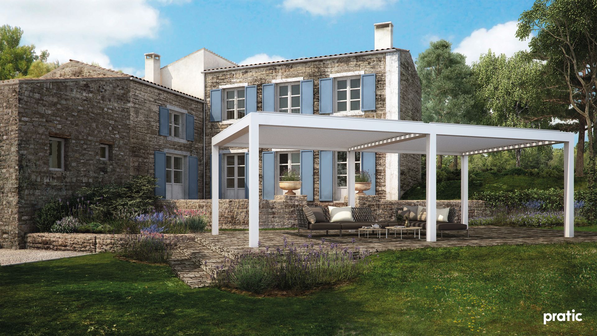 Pergole Bioclimatiche: Vercesi Tende