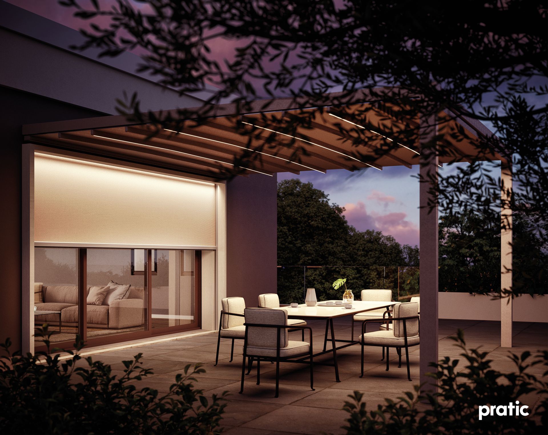 Tende da sole Vercesi Tende