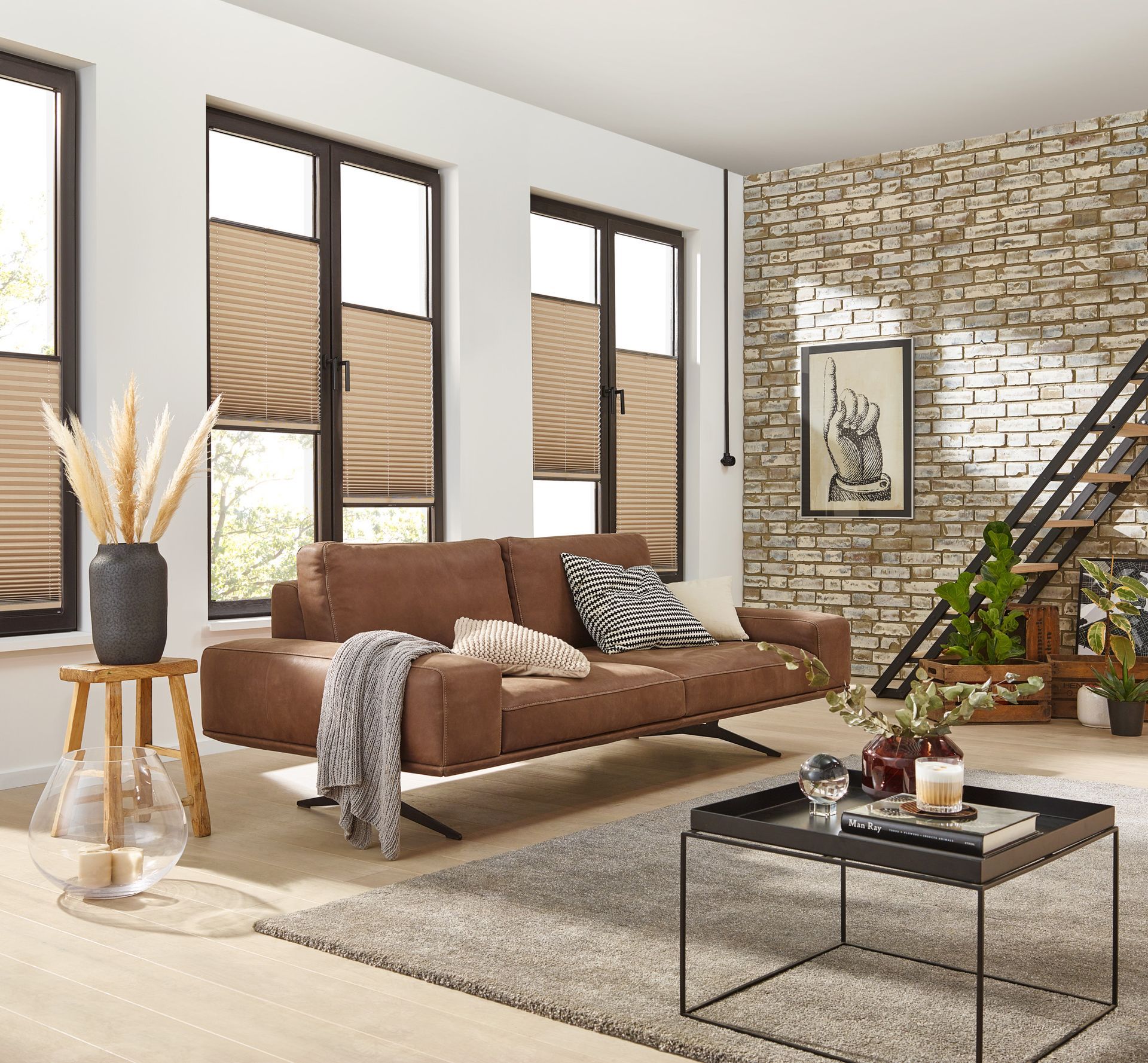 Tende a Rullo, Plissé e Binari Interstil: Vercesi Tende