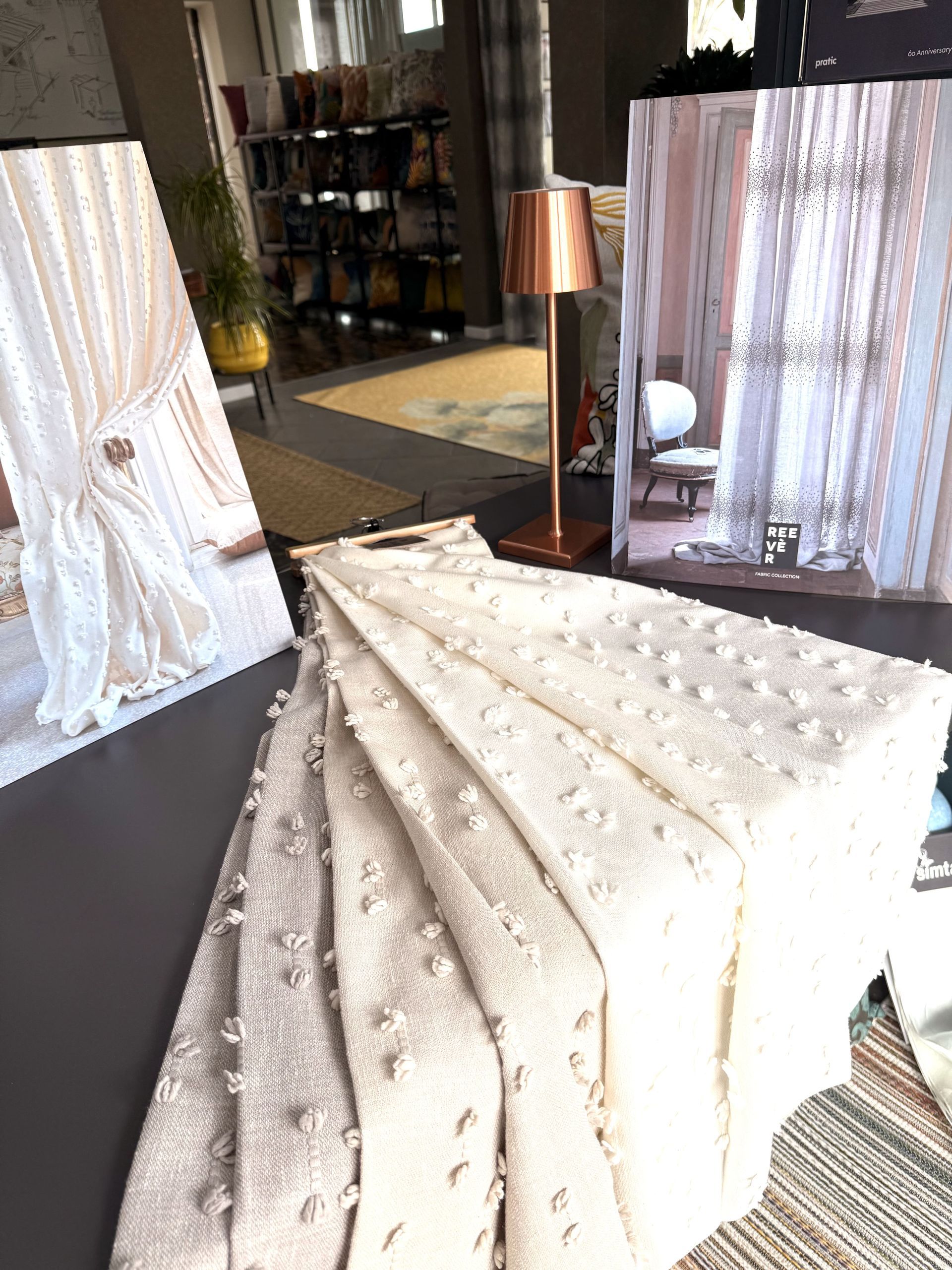 Tende da interno: Vercesi Tende