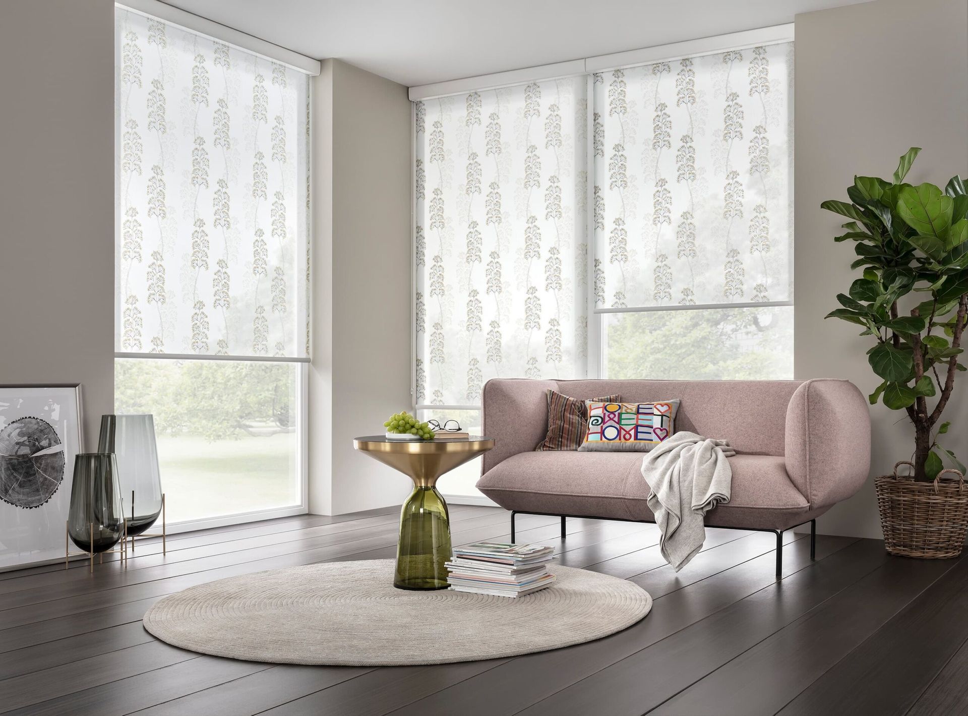 Tende a Rullo, Plissé e Binari Interstil: Vercesi Tende