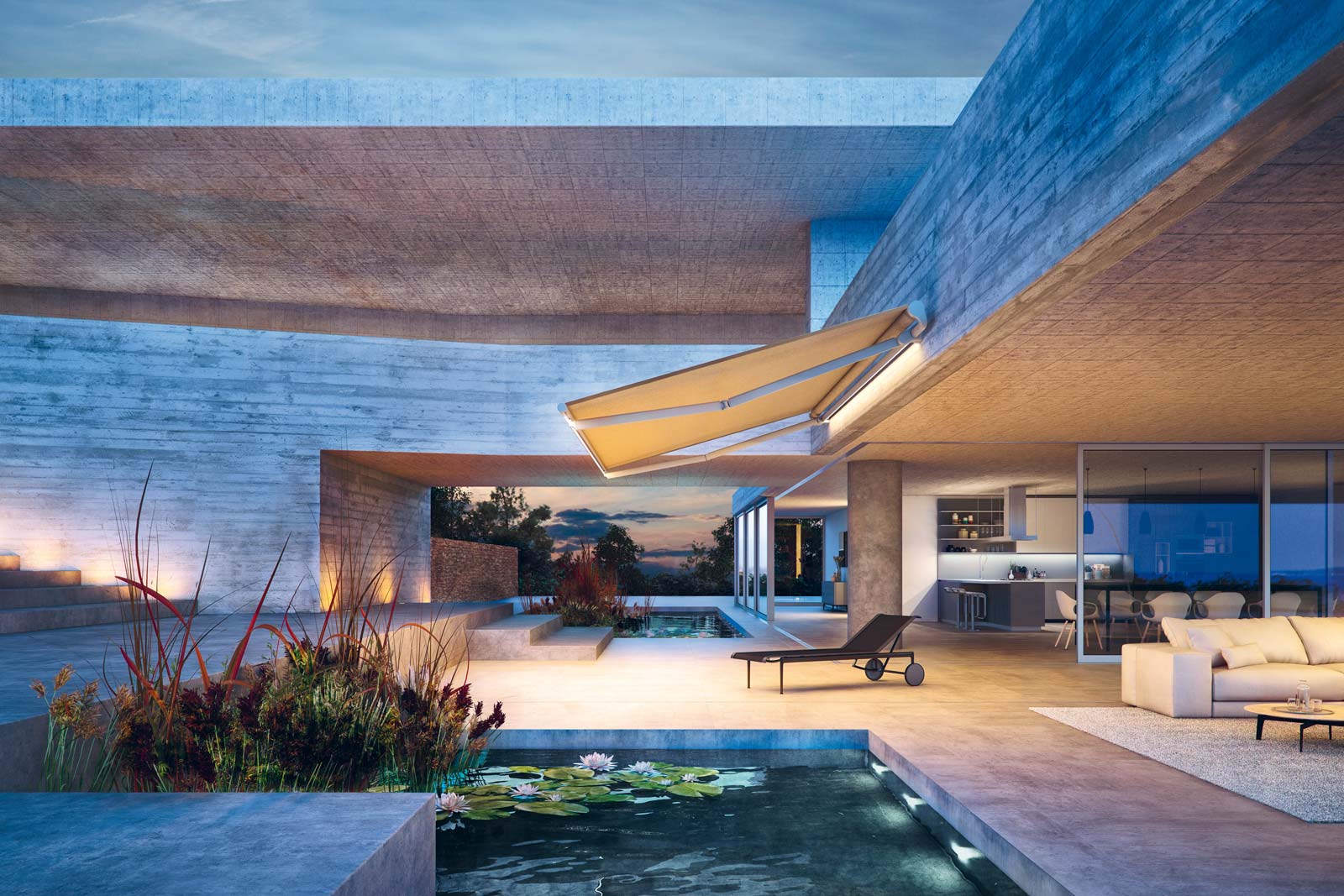 Tende da sole Vercesi Tende