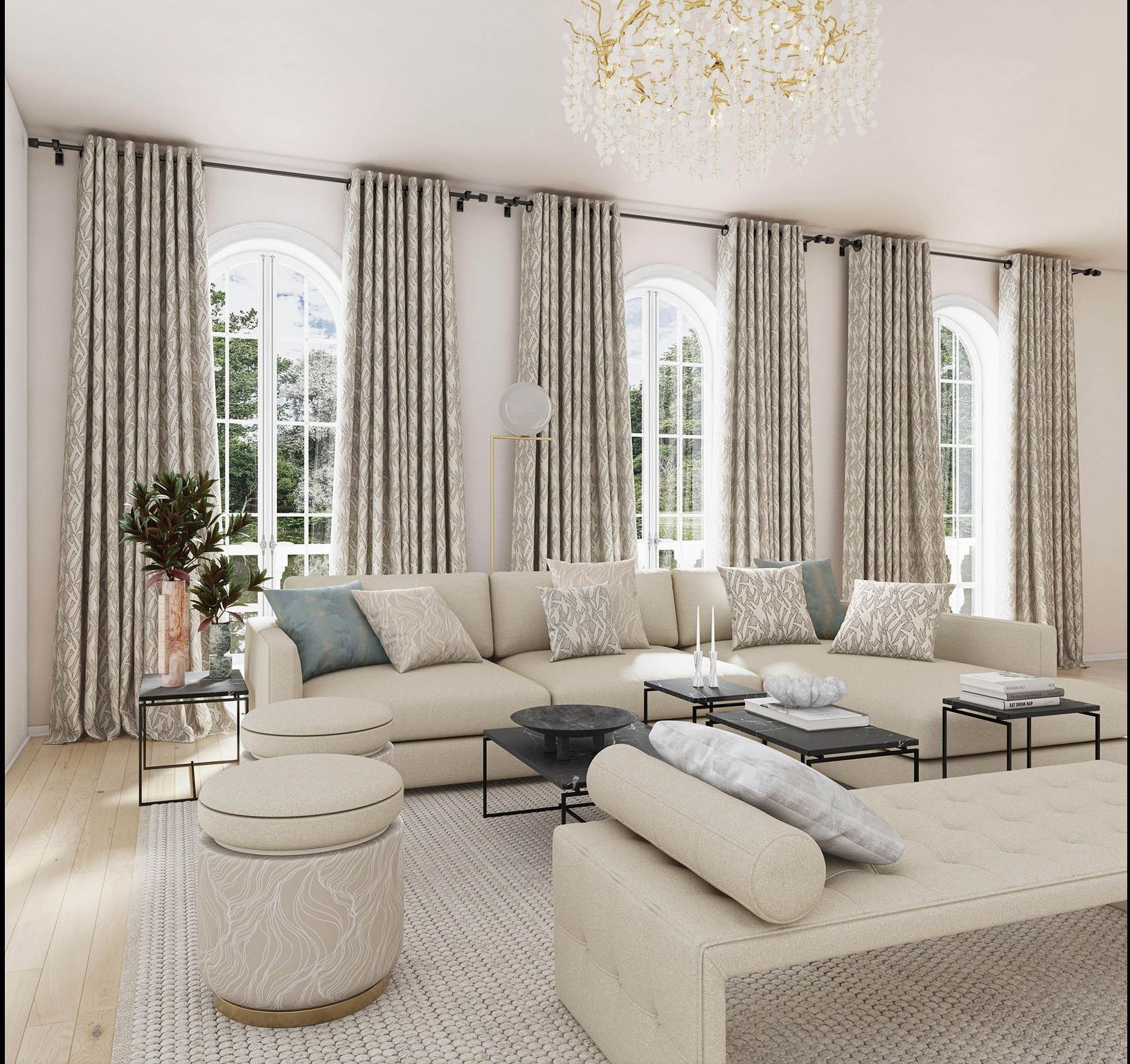 Tende da interno: Vercesi Tende