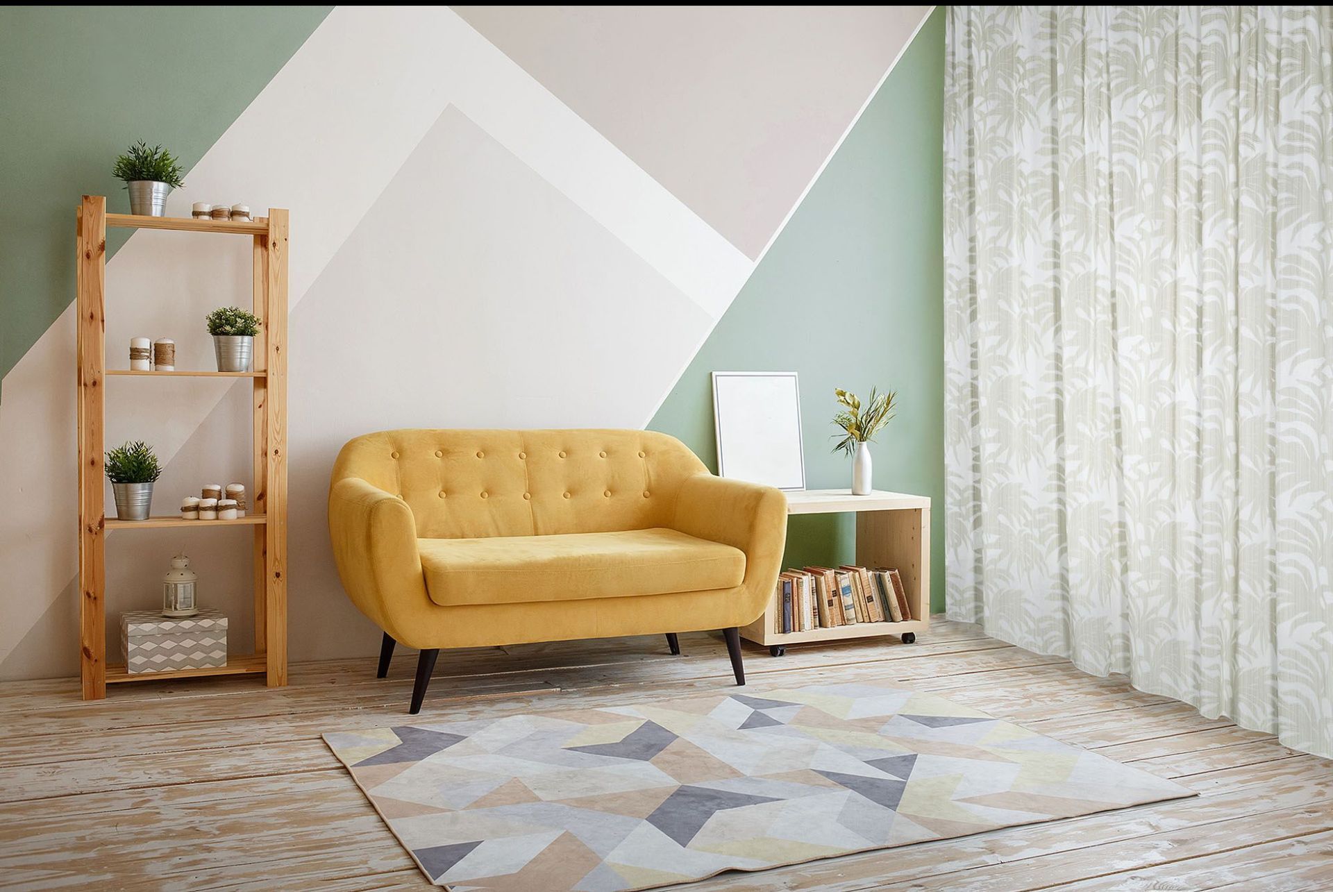 Tende da interno: Vercesi Tende