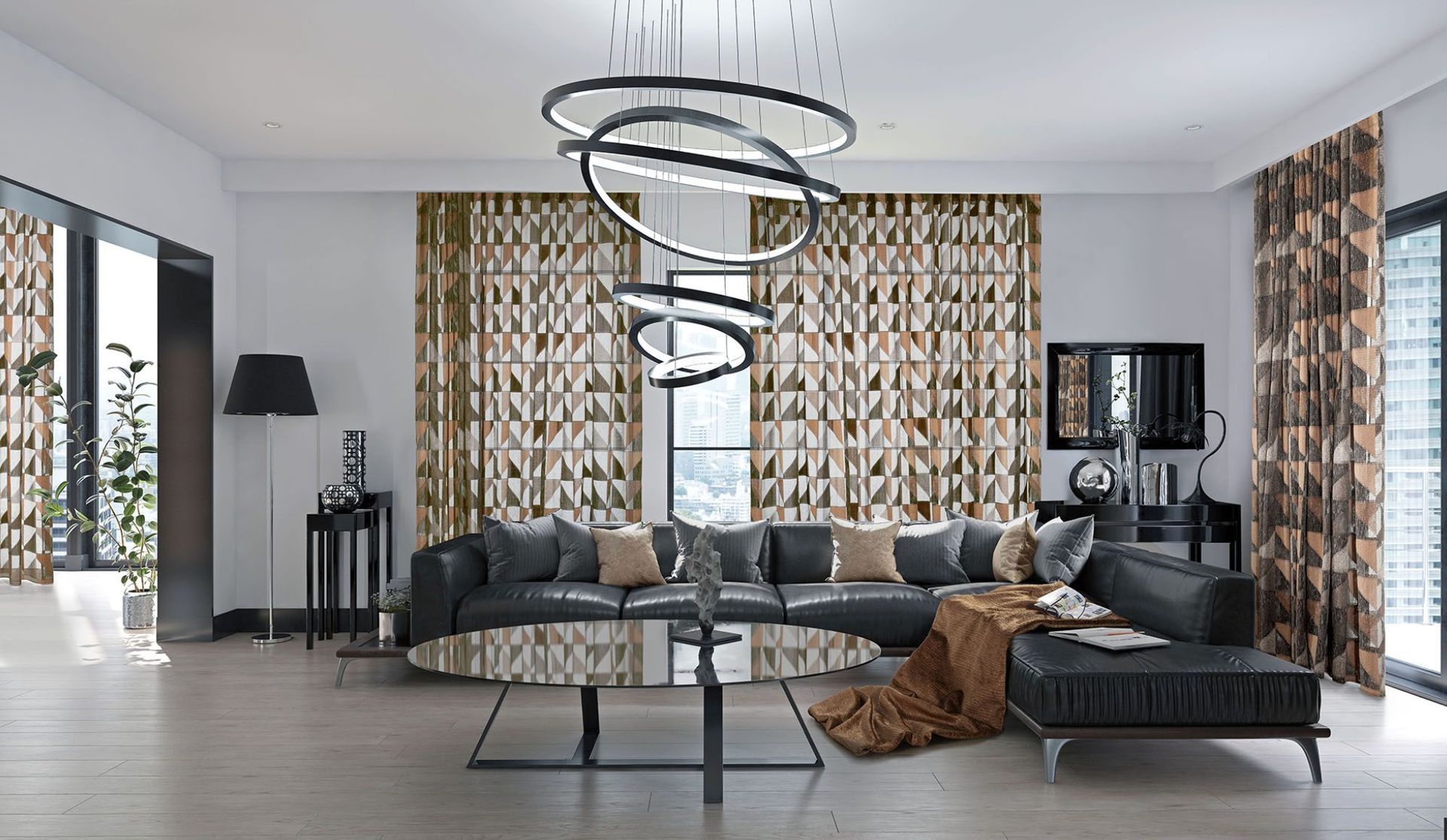 Tende da interno: Vercesi Tende