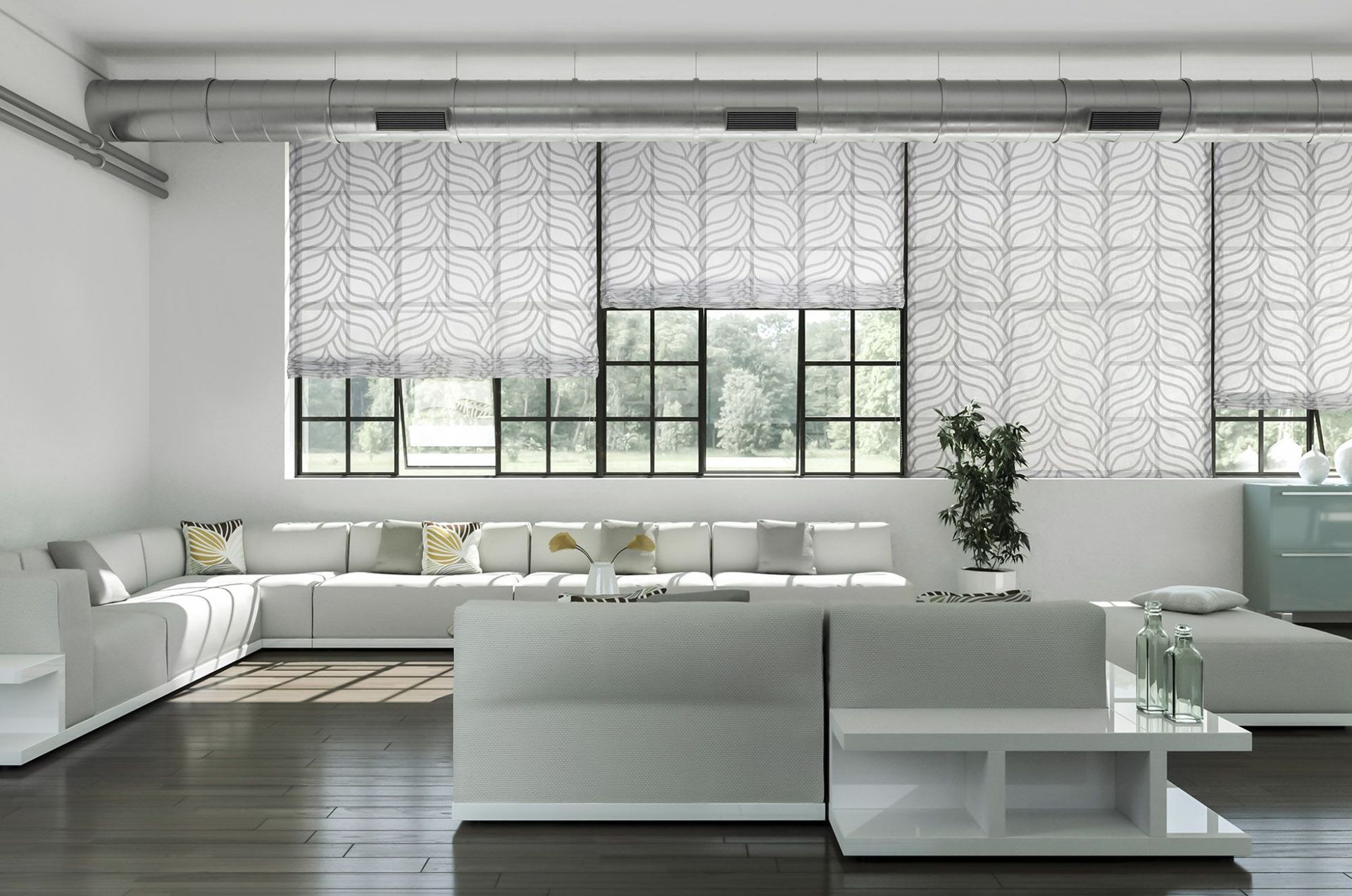 Tende da interno: Vercesi Tende