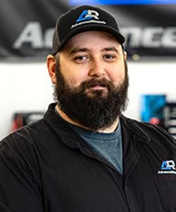 Adam 2023 - Advanced Repair Inc. | Meet the staff