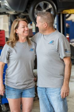 Owners | Advanced Repair Inc.