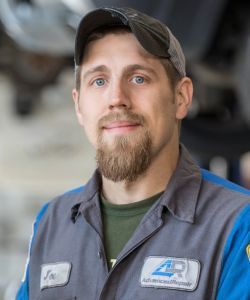 Joe - Advanced Repair Inc. | Meet the staff