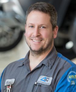 Mike - Advanced Repair Inc. | Meet the staff