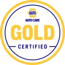Napa Gold Certified | Advanced Repair Inc.
