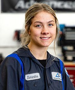Sam - Advanced Repair Inc. | Meet the staff