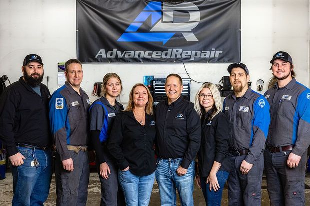 Saint Cloud Auto Repair Team | Advanced Repair Inc.