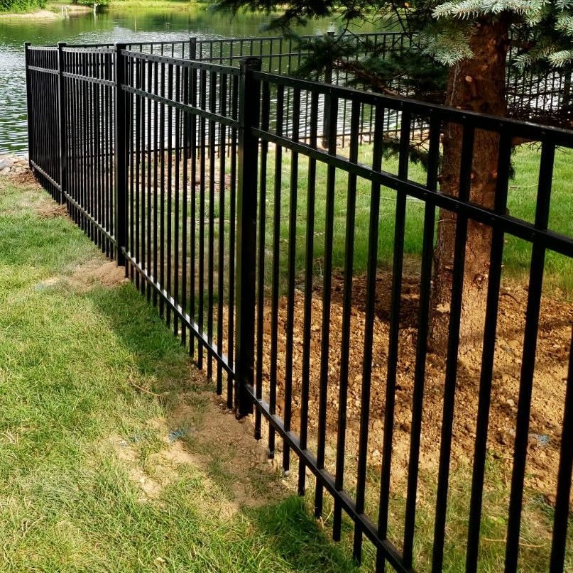 Montville Aluminum Fencing